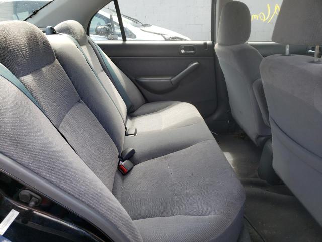 Photo 6 from auction – 2002 HONDA CIVIC LX with VIN 2HGES16542H576344