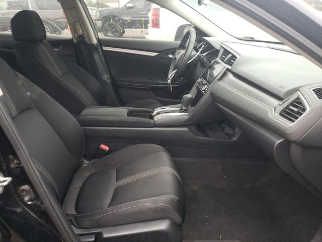 Foto 5 de la subasta – 2017 HONDA CIVIC EX con VIN 19XFC2F71HE035635