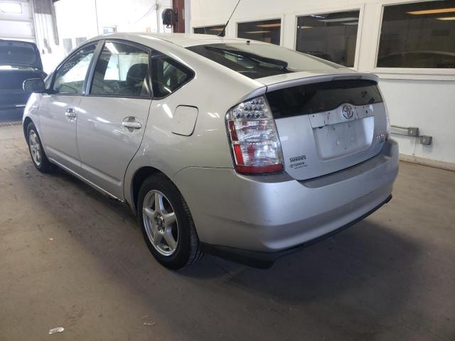 Photo 3 from auction – 2006 TOYOTA PRIUS with VIN JTDKB20U463201912