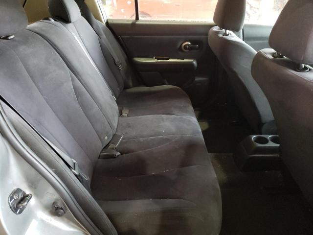 Photo 6 from auction – 2007 NISSAN VERSA S with VIN 3N1BC13EX7L419177