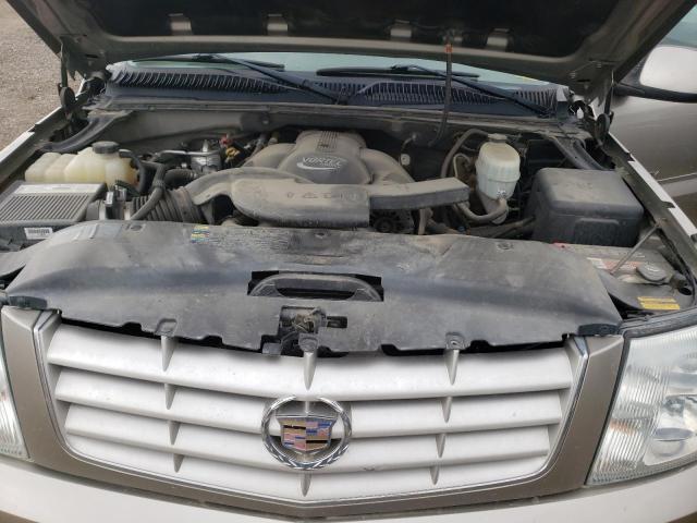 Photo 7 from auction – 2003 CADILLAC ESCALADE E with VIN 3GYFK66N13G260248