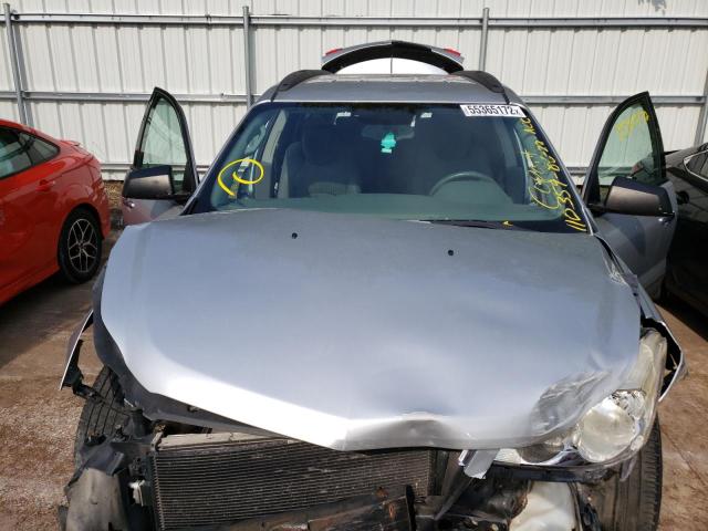Zdjęcie 7 z aukcji – 2011 CHEVROLET TRAVERSE L z VIN 1GNKVFED5BJ110359