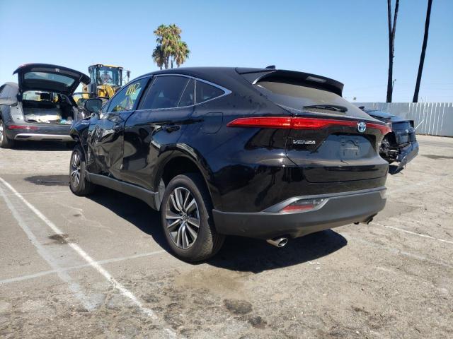 Photo 3 from auction – 2021 TOYOTA VENZA LE with VIN JTEAAAAH8MJ009990