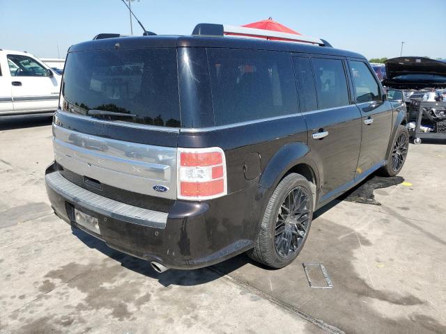 Photo 4 from auction – 2014 FORD FLEX LIMIT with VIN 2FMGK5D89EBD01244
