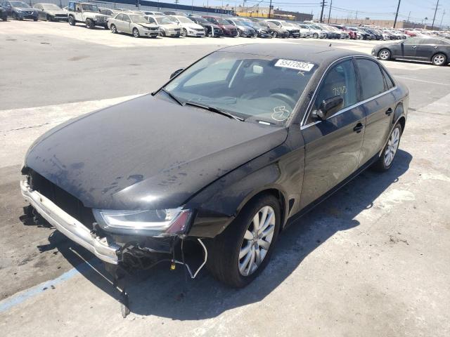 Photo 2 from auction – 2013 AUDI A4 PREMIUM with VIN WAUAFAFL0DA173203