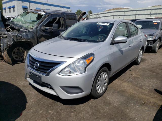 Photo 2 from auction – 2017 NISSAN VERSA S with VIN 3N1CN7AP4HK428888