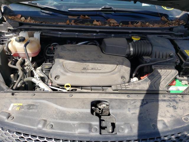 Photo 7 from auction – 2019 CHRYSLER PACIFICA T with VIN 2C4RC1BG8KR577513