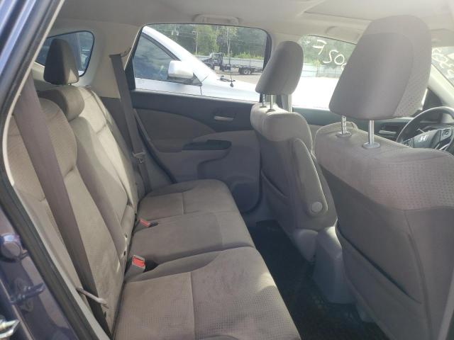 Photo 6 from auction – 2014 HONDA CR-V EX with VIN 5J6RM4H56EL050307