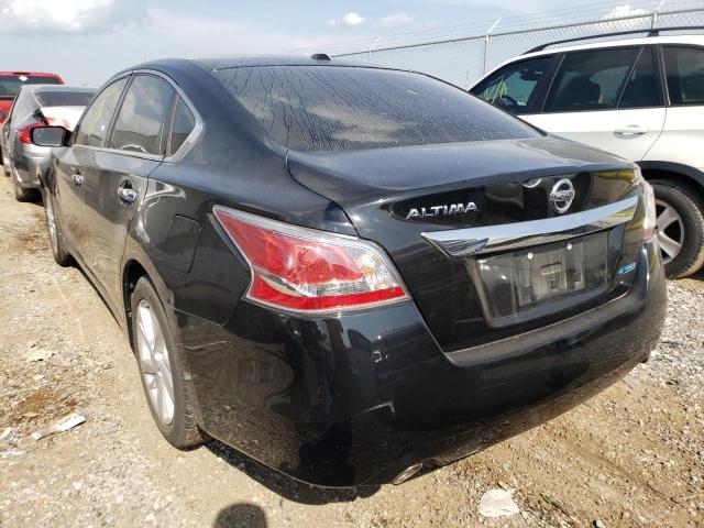 Photo 3 from auction – 2014 NISSAN ALTIMA 2.5 with VIN 1N4AL3AP6EC327507