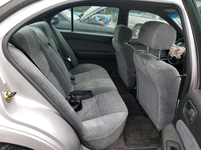 Photo 6 from auction – 1996 NISSAN MAXIMA with VIN JN1CA21D6TT140454