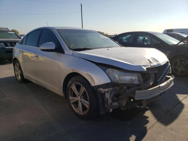 Photo 1 from auction – 2012 CHEVROLET CRUZE LT with VIN 1G1PG5SC4C7108818