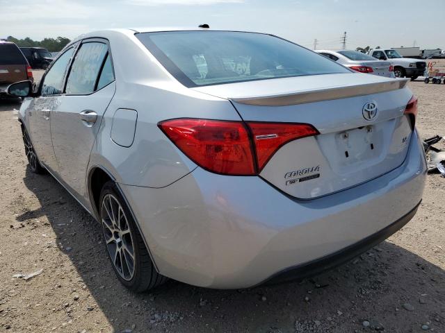 Photo 3 from auction – 2017 TOYOTA COROLLA L with VIN 5YFBURHE7HP616765