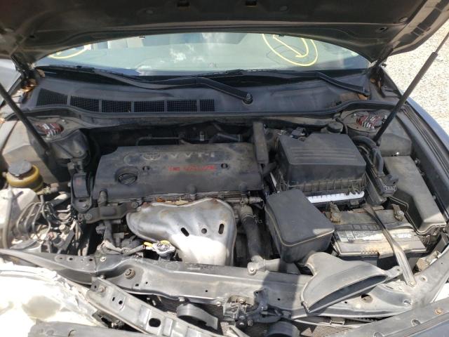 Photo 7 from auction – 2007 TOYOTA CAMRY CE with VIN JTNBE46K473065268