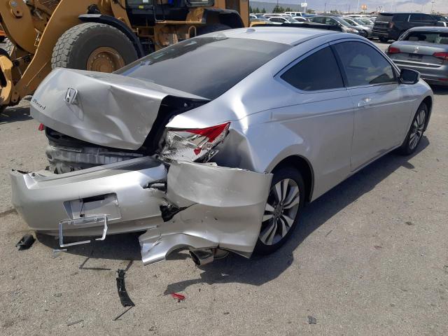 Photo 4 from auction – 2012 HONDA ACCORD EXL with VIN 1HGCS1B82CA014398