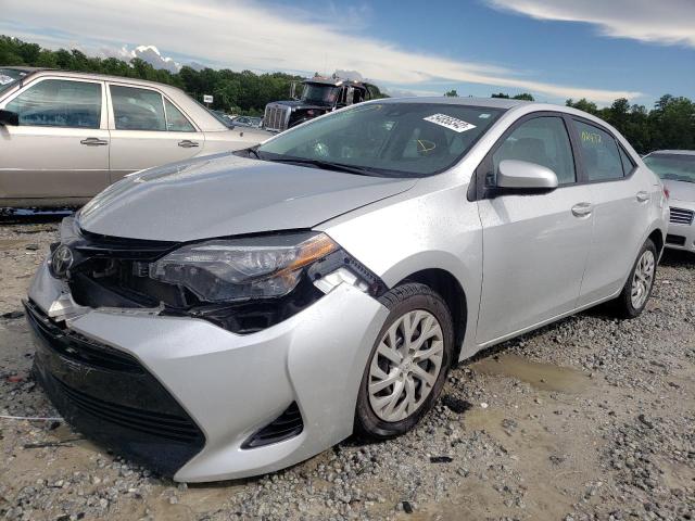 Photo 2 from auction – 2019 TOYOTA COROLLA L with VIN 5YFBURHE2KP872612