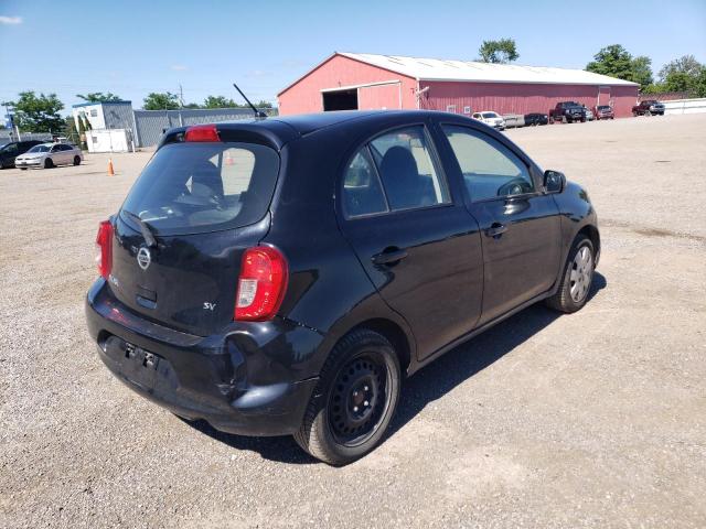 Photo 4 from auction – 2016 NISSAN MICRA with VIN 3N1CK3CP7GL255164