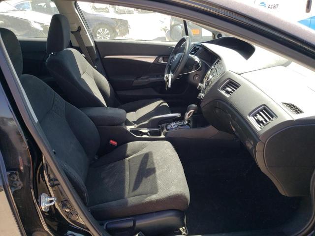 Photo 5 from auction – 2013 HONDA CIVIC EX with VIN 19XFB2F88DE029921