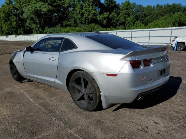 Photo 3 from auction – 2012 CHEVROLET CAMARO LS with VIN 2G1FA1E36C9143926