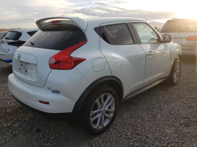 Photo 4 from auction – 2012 NISSAN JUKE S with VIN JN8AF5MV8CT111831