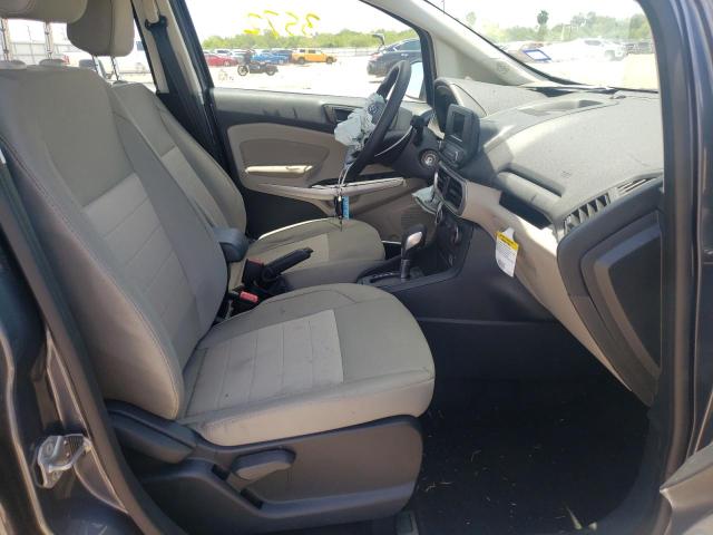 Photo 5 from auction – 2021 FORD ECOSPORT S with VIN MAJ3S2FE4MC448080