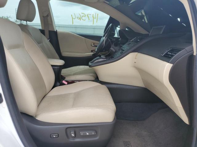 Photo 5 from auction – 2010 LEXUS HS 250H with VIN JTHBB1BA1A2003301