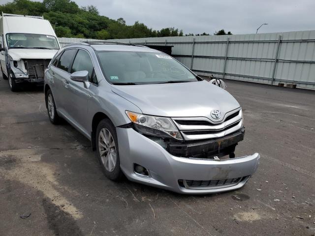 TOYOTA VENZA LE 2015 with VIN 4T3BA3BB5FU075481 - Photo from auction