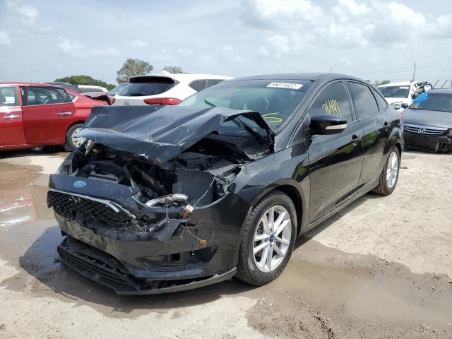 Photo 2 from auction – 2015 FORD FOCUS SE with VIN 1FADP3F22FL201466