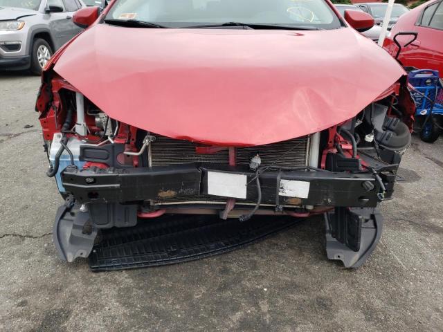 Photo 9 from auction – 2019 TOYOTA COROLLA L with VIN 2T1BURHE5KC219546