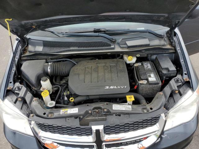 Photo 7 from auction – 2013 DODGE GRAND CARA with VIN 2C4RDGCG5DR616334