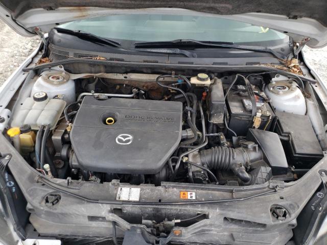 Photo 7 from auction – 2006 MAZDA 3 HATCHBAC with VIN JM1BK343061449366