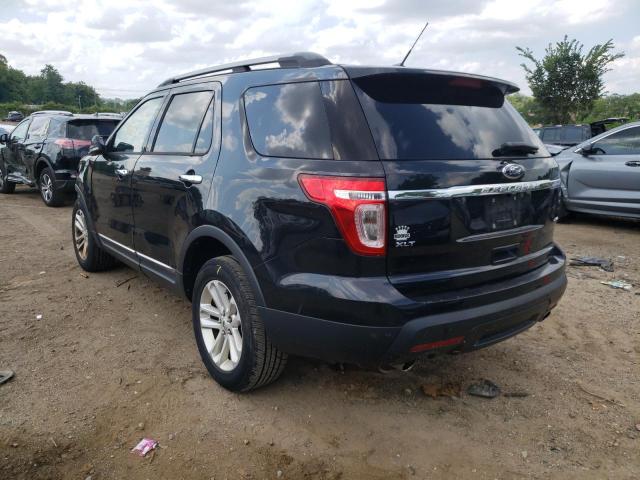 Photo 3 from auction – 2013 FORD EXPLORER X with VIN 1FM5K8D82DGC08887