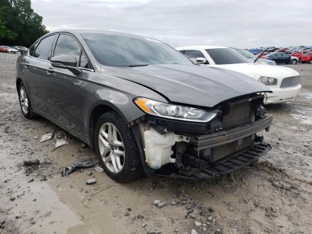 FORD FUSION SE 2013 with VIN 3FA6P0HR9DR382131 - Photo from auction
