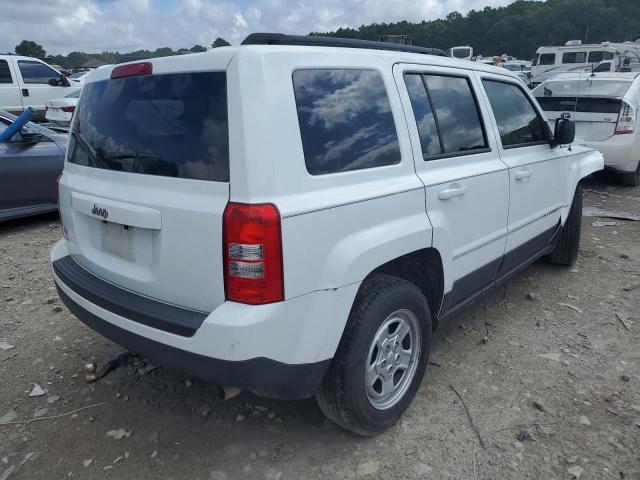Photo 4 from auction – 2016 JEEP PATRIOT SP with VIN 1C4NJPBB0GD532927