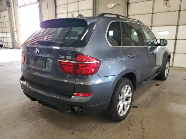 Photo 4 from auction – 2013 BMW X5 XDRIVE3 with VIN 5UXZV4C59D0B22550
