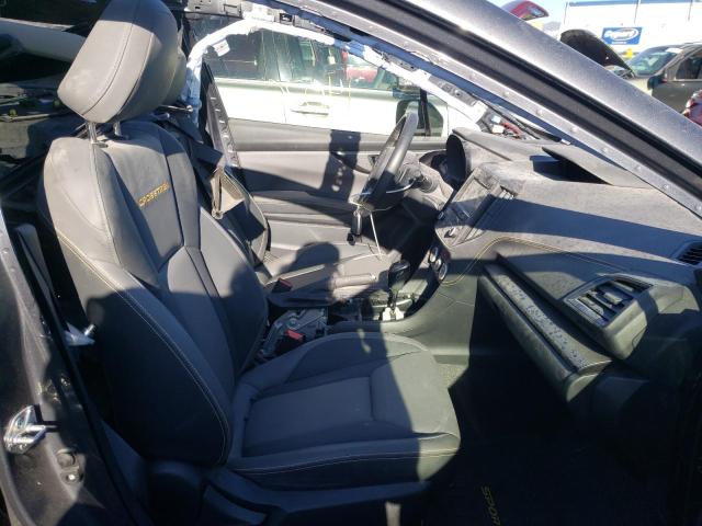 Photo 5 from auction – 2021 SUBARU CROSSTREK with VIN JF2GTHRC4MH332873
