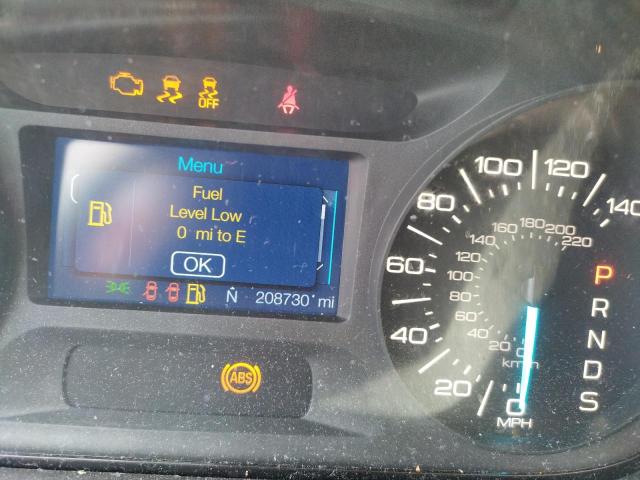 Photo 8 from auction – 2013 FORD EDGE SE with VIN 2FMDK3GC6DBB00150