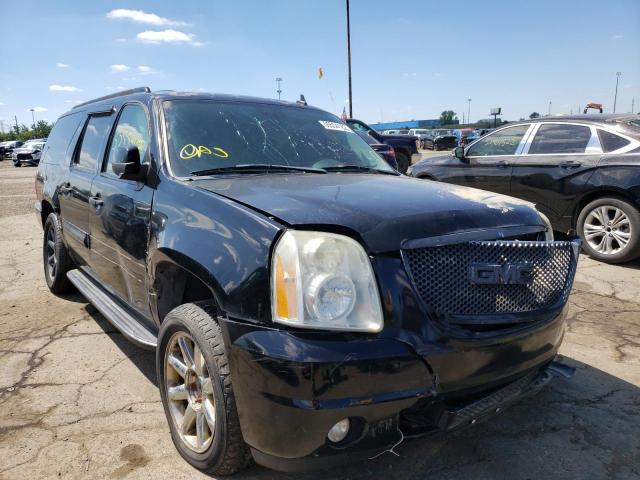GMC YUKON XL D 2007 with VIN 1GKFK668X7J217536 - Photo from auction