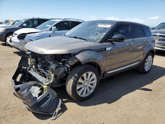 Photo 2 from auction – 2018 LAND ROVER RANGE ROVE with VIN SALVR2RX5JH322880