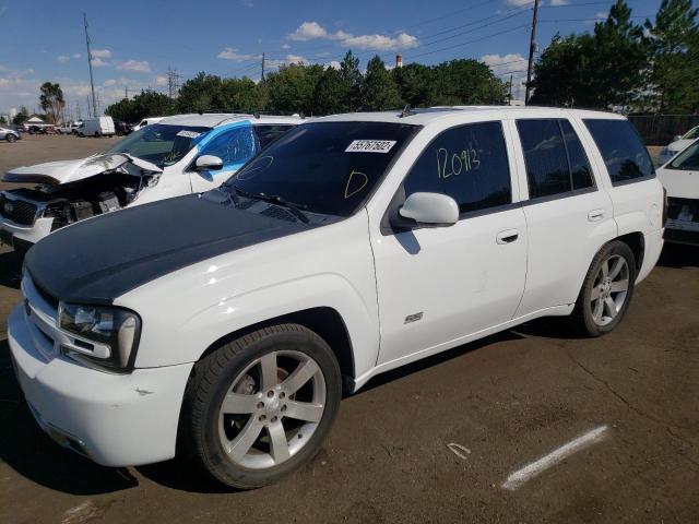 Photo 2 from auction – 2008 CHEVROLET TRAILBLAZE with VIN 1GNET13H682115679