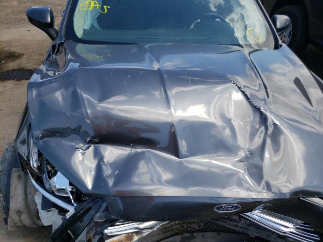 Photo 7 from auction – 2017 FORD FUSION SE with VIN 3FA6P0H70HR127680