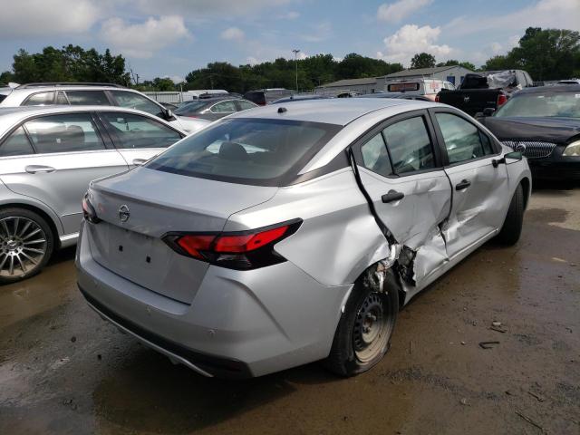 Photo 4 from auction – 2020 NISSAN VERSA S with VIN 3N1CN8DV3LL843204
