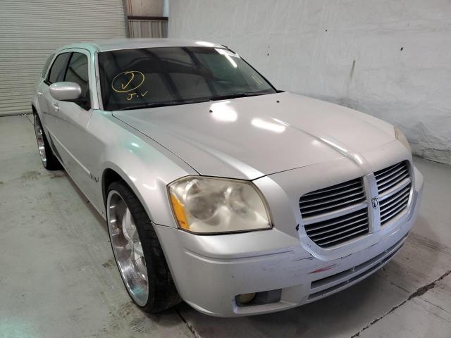 DODGE MAGNUM SXT 2006 with VIN 2D4FV47V46H435969 - Photo from auction