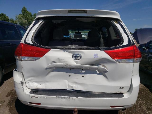 Photo 9 from auction – 2011 TOYOTA SIENNA LE with VIN 5TDKK3DC0BS078576