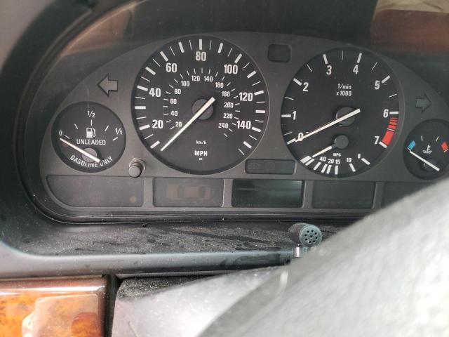 Photo 8 from auction – 2001 BMW 530 I AUTO with VIN WBADT63441CF08272