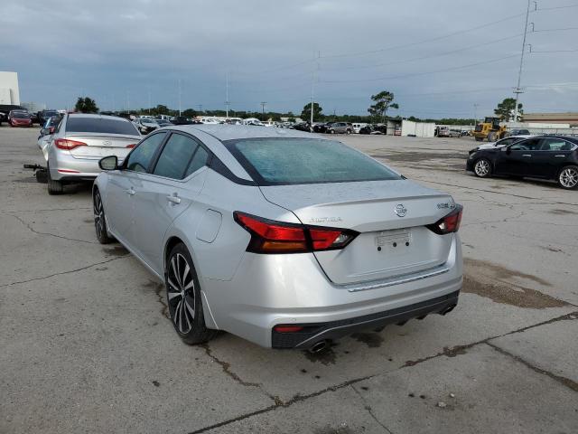 Photo 3 from auction – 2021 NISSAN ALTIMA SR with VIN 1N4BL4CV2MN305531