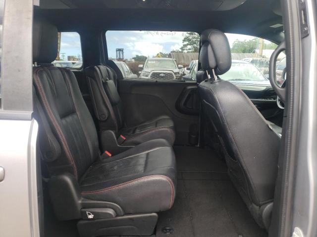 Photo 6 from auction – 2019 DODGE GRAND CARA with VIN 2C4RDGEGXKR538398