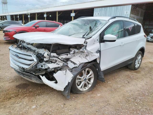 Photo 2 from auction – 2017 FORD ESCAPE SE with VIN 1FMCU9GD5HUC96423