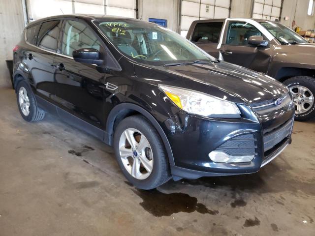 FORD ESCAPE SE 2014 with VIN 1FMCU0GX1EUA98620 - Photo from auction