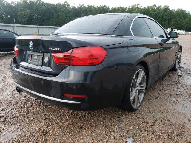Photo 4 from auction – 2016 BMW 428 XI SUL with VIN WBA3T1C54GP823059