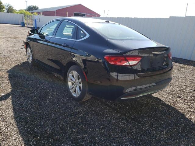 Photo 3 from auction – 2016 CHRYSLER 200 LIMITE with VIN 1C3CCCAB2GN194490